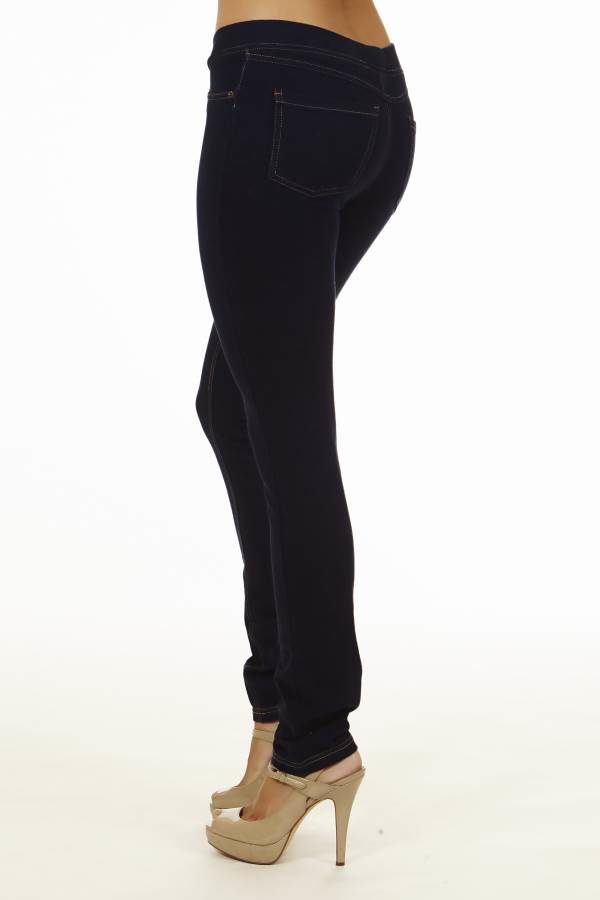 Jeans Brazilian Moleton Jeggings
