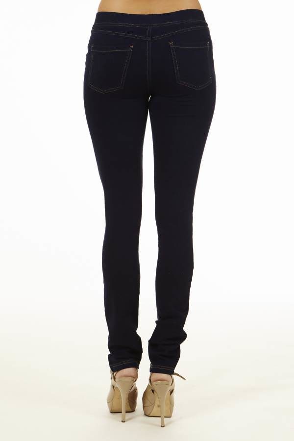 Jeans Brazilian Moleton Jeggings