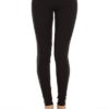 Leather Side Panel Leggings