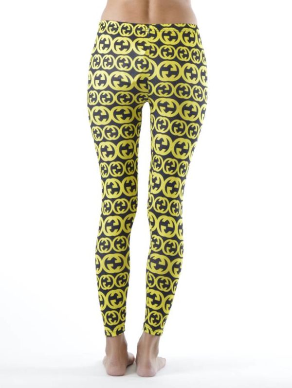 Sexy GoGo Ankle Leggings