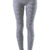 Houndstooth Plus Size Ankle Leggings