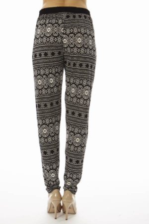 Tribal Print Soft Pants