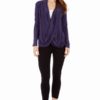 Crisscross Cardigan Sweater