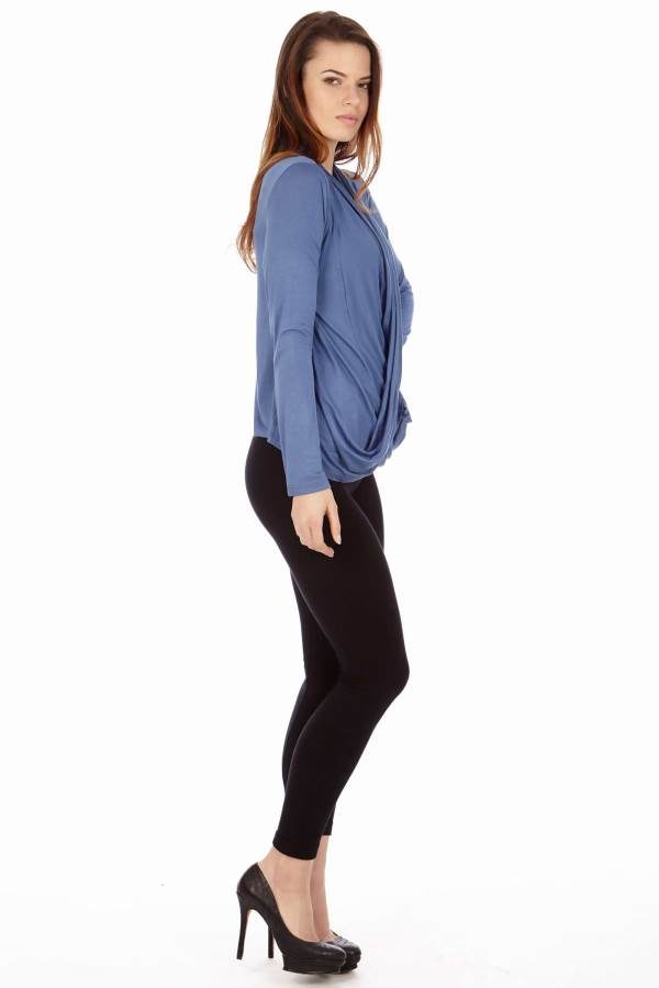 Royal Infinity Cardigan
