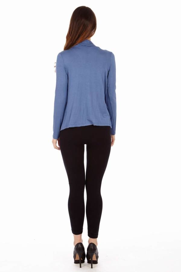 Royal Infinity Cardigan