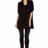 Black Long Sleeve Tunic