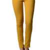Mustard Colored Skinny Jeans
