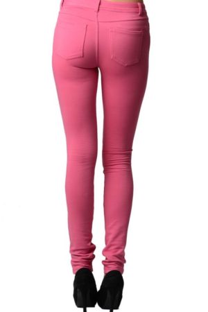 Pink Brazilian Moleton Pants