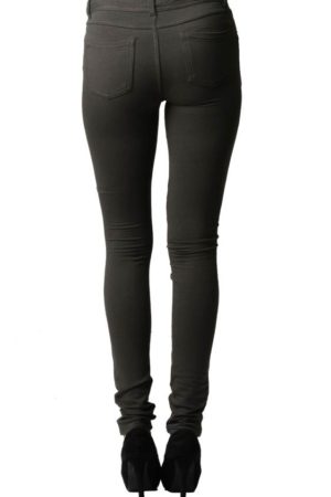 Gray Brazilian Moleton Pants