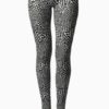 Geometric Tribal Plus Size Leggings