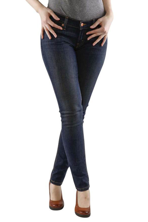 Levi's Junior's Super Low 524 Skinny Jeans