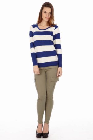 DINAMITBLUEPOINTELLEKNITSWEATER