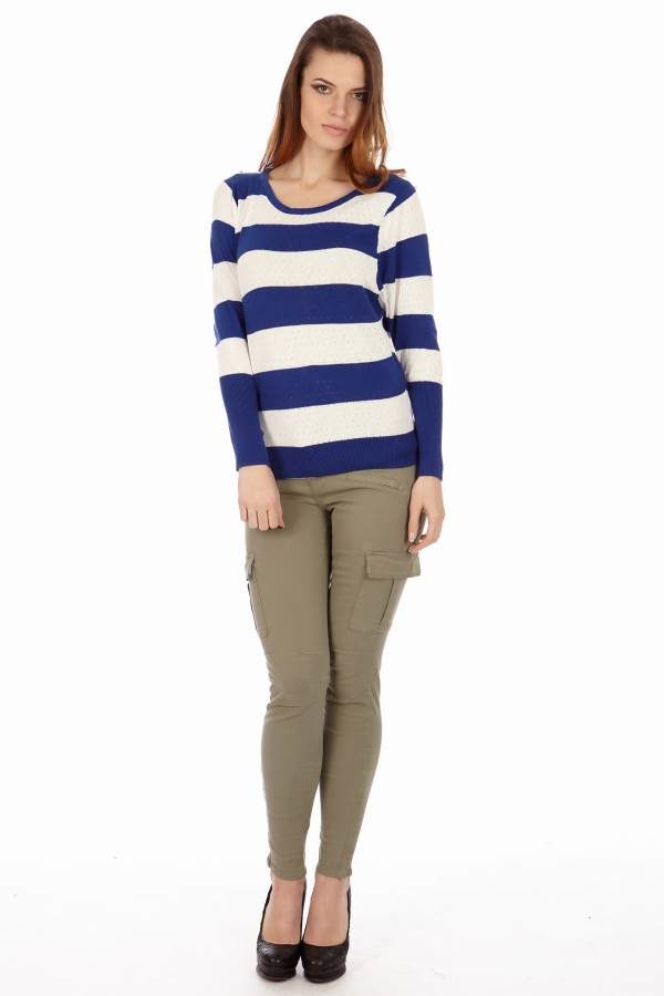 DINAMITBLUEPOINTELLEKNITSWEATER
