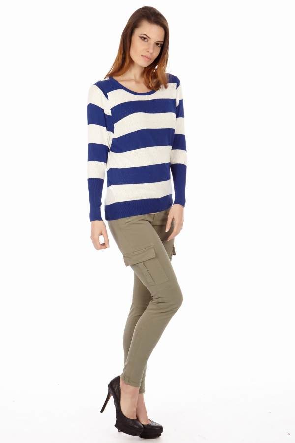 DINAMITBLUEPOINTELLEKNITSWEATER