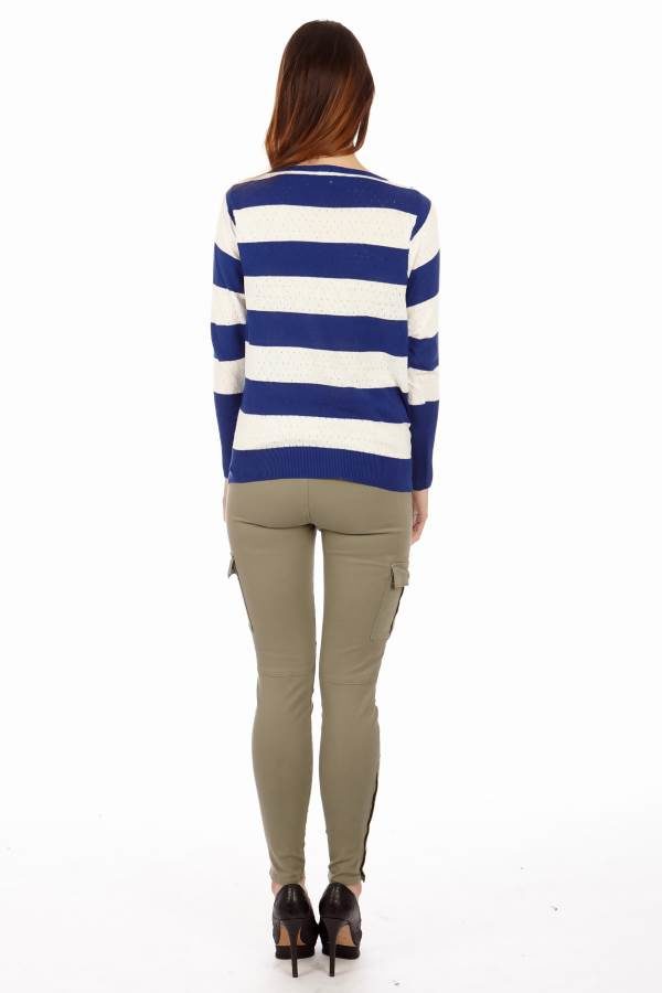 DINAMITBLUEPOINTELLEKNITSWEATER