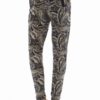 Paisley Print Jogger Pants