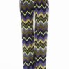 Purple Wide Leg Palazzo Pants