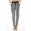 Geometric Tribal Print Joggers