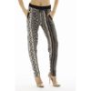 Printed Tribal High Waisted Joggers
