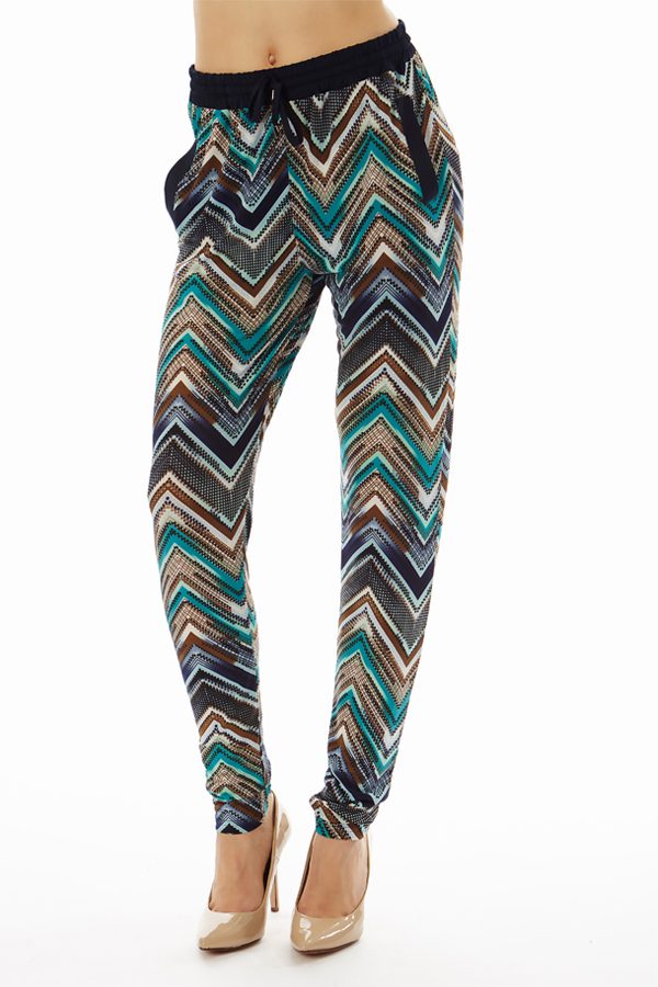 high waisted jogger pants