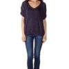 Navy Knited Pullover