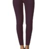 Brown Colored Tight Jeggings