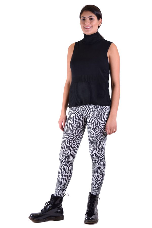 Geometric Tribal Print Leggings.jpg