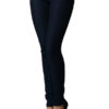 Slim Fit Denim Colored Jeggings