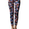 Star Spangled USA Ankle Length Leggings