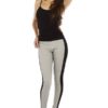 Stretchy High Waisted Yoga Style Jeggings