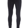 Tight Black Ankle Leggings
