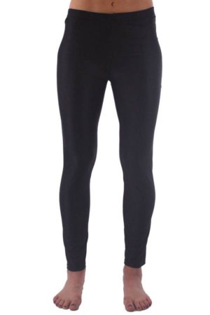 Tight Black Ankle Leggings