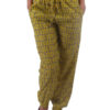 Yellow Harem Pants Wholesale (Assorted Bundle S-M-L)