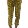 Floral Yellow Harem Pants Wholesale (Assorted Bundle S-M-L)