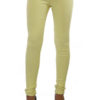Yellow Stretchy Slim Fit Pants Wholesale (Assorted Bundle S-M-L)