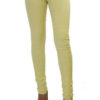Wholesale Yellow Slim Fit Cross Zipper Jeggings (Assorted Bundle S-M-L)