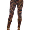 Wholesale Abstract Animal Print Leggings (Assorted Bundle S-M-L)