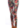 UK & The USA Ankle Length Leggings Wholesale (Assorted Bundle S-M-L)