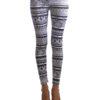 Wholesale Funky Floral Tribal Footless Leggings (Assorted Bundle S-M-L)