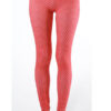 Polka Dot Footless Pink Leggings Wholesale (Assorted Bundle S-M-L)