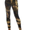 Wholesale Forest Moon Camo Leggings (Assorted Bundle S-M-L)