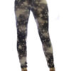 Wholesale Blue Galaxy Ankle Length Leggings (Assorted Bundle S-M-L)