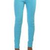 Wholesale Blue Slim Fit Cross Zipper Jeggings (Assorted Bundle S-M-L)
