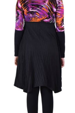 Retro Casual Dress by Premise Paris