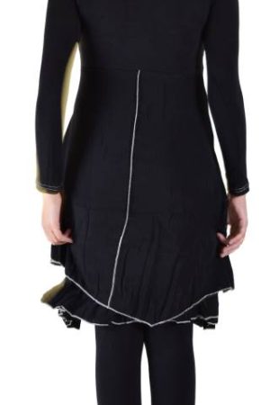 Casual Leopard Print Dress by Premise Paris