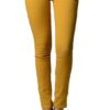Mustard Ankle Tight Jeans