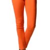 Orange Skinnies
