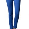 Royal Blue Jeans Skinny Cut