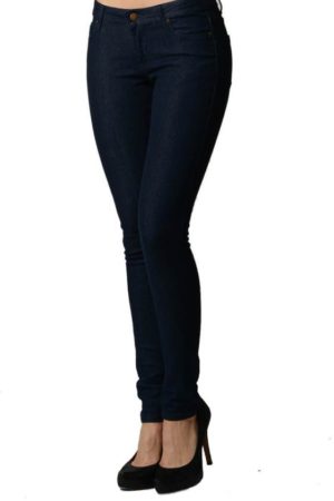 Jeans Stretchy Slim Fit Pants