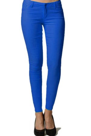 Royal Stretchy Slim Fit Pants